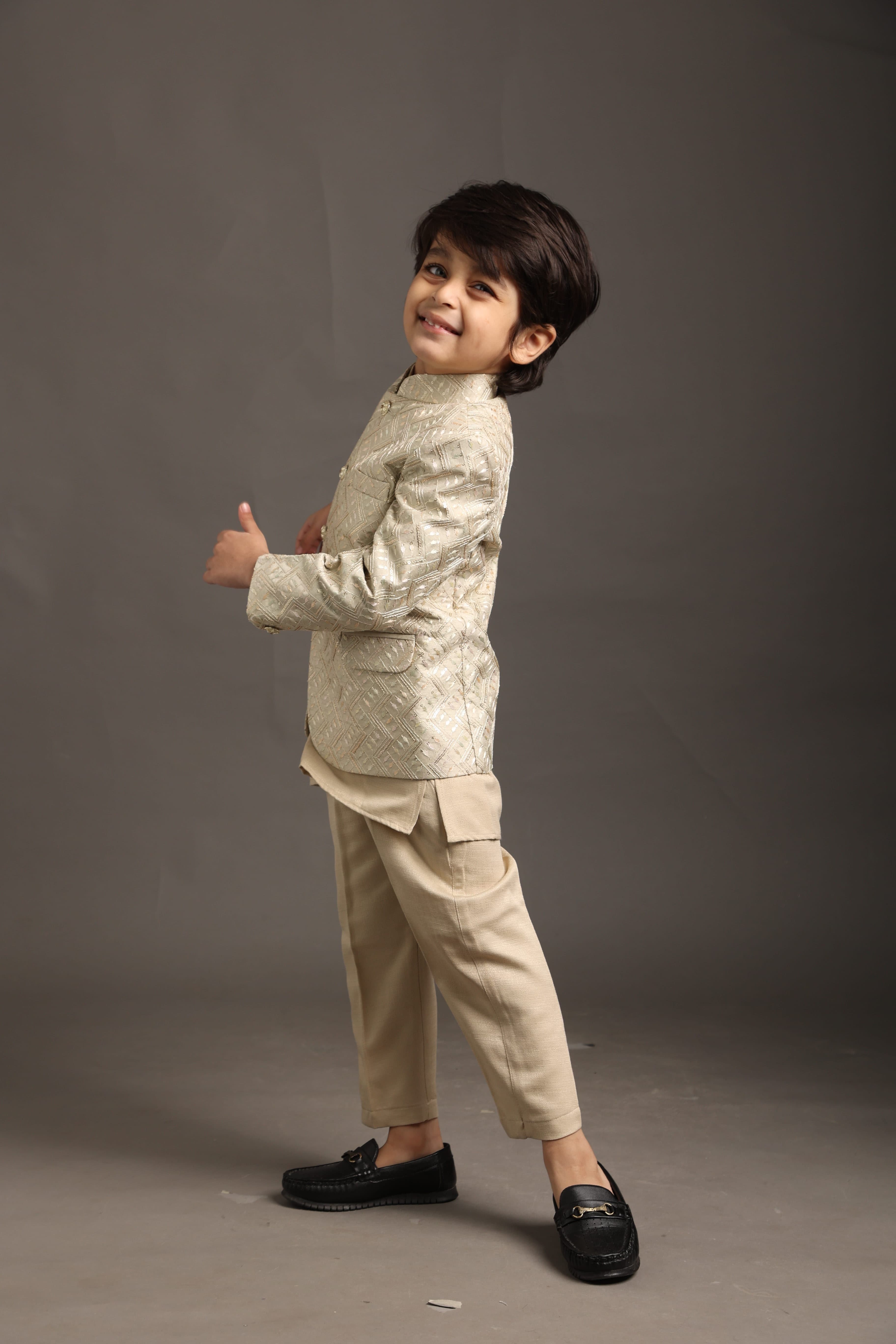 Only Check Trouser
